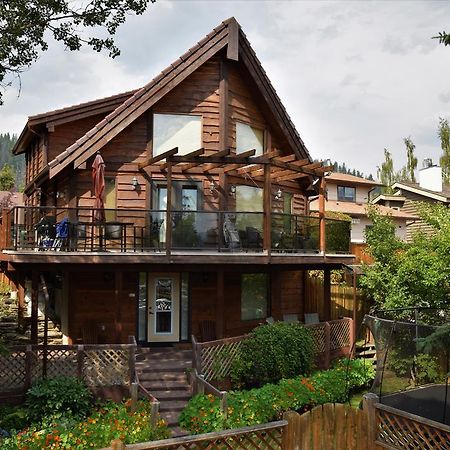 Hotel Cedar House à Jasper Extérieur photo