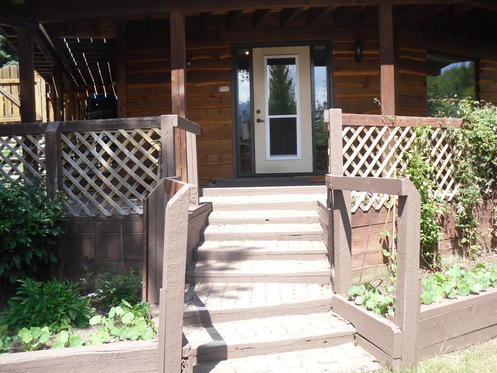 Hotel Cedar House à Jasper Extérieur photo